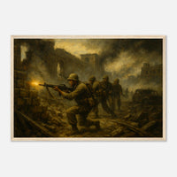Hue - Urban Hell of Vietnam – Canvas Art Print | Canvas of America