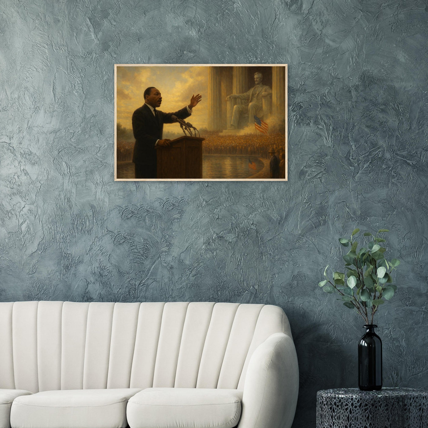 I have a Dream – Canvas Art Print | Canvas of America
