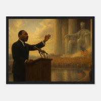 I have a Dream – Canvas Art Print | Canvas of America
