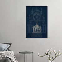 In God We Trust – Canvas Art Print | Canvas of America