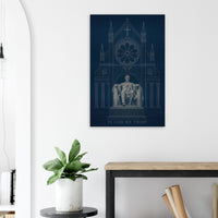 In God We Trust – Canvas Art Print | Canvas of America