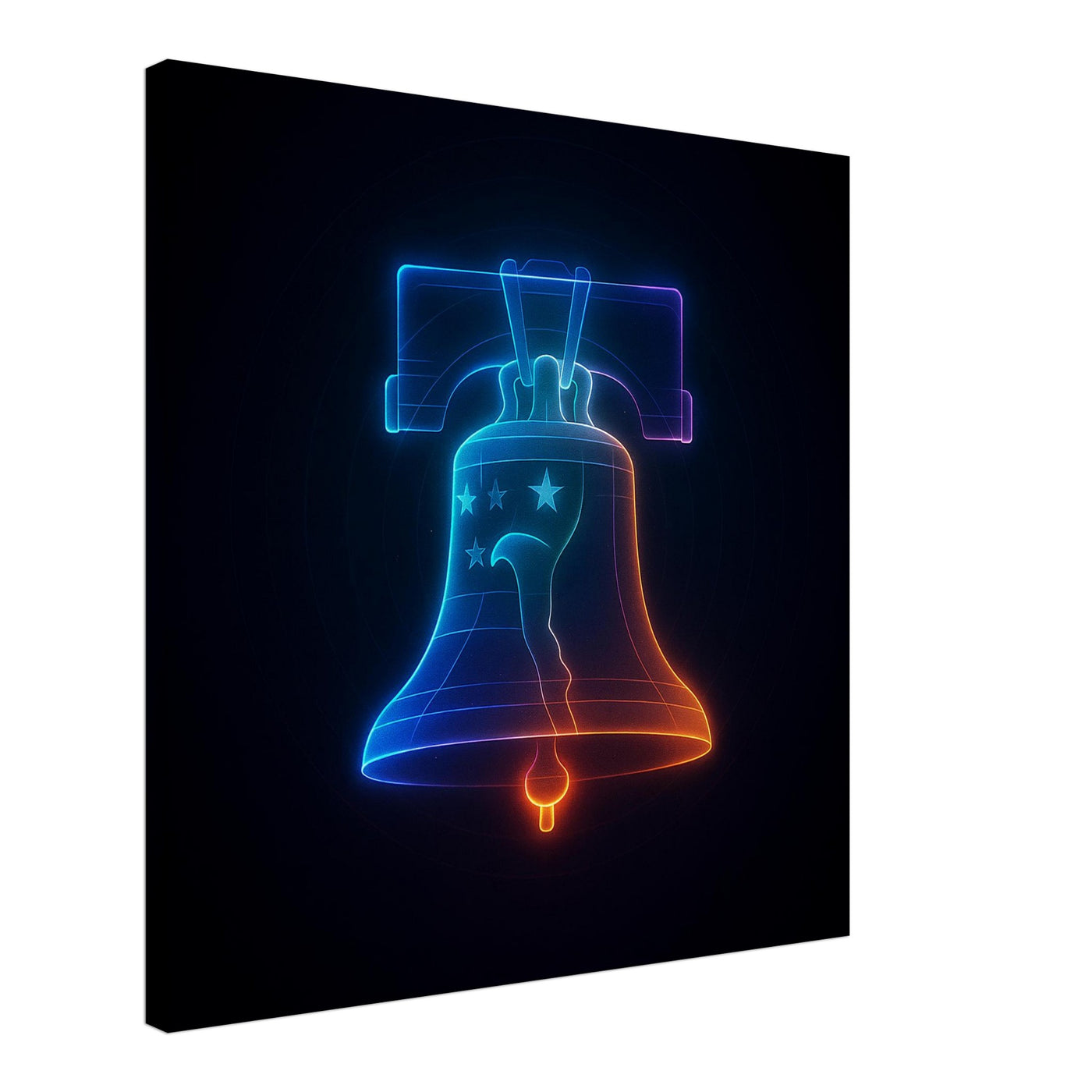 Liberty Bell – Canvas Art Print | Canvas of America