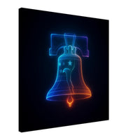 Liberty Bell – Canvas Art Print | Canvas of America