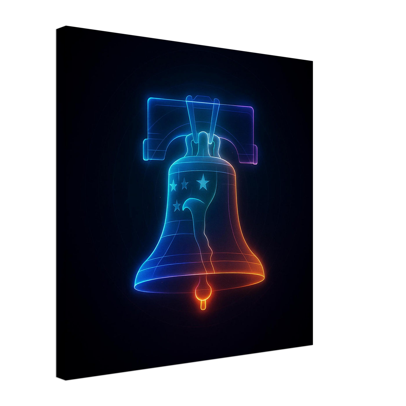 Liberty Bell – Canvas Art Print | Canvas of America