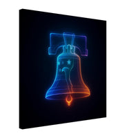 Liberty Bell – Canvas Art Print | Canvas of America