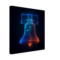 Liberty Bell – Canvas Art Print | Canvas of America