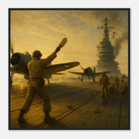 Midway – Canvas Art Print | Canvas of America