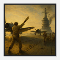 Midway – Canvas Art Print | Canvas of America