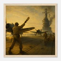 Midway – Canvas Art Print | Canvas of America