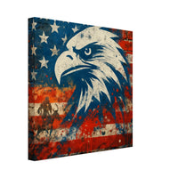 Mural of America – Canvas Art Print | Canvas of America