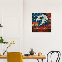 Mural of America – Canvas Art Print | Canvas of America
