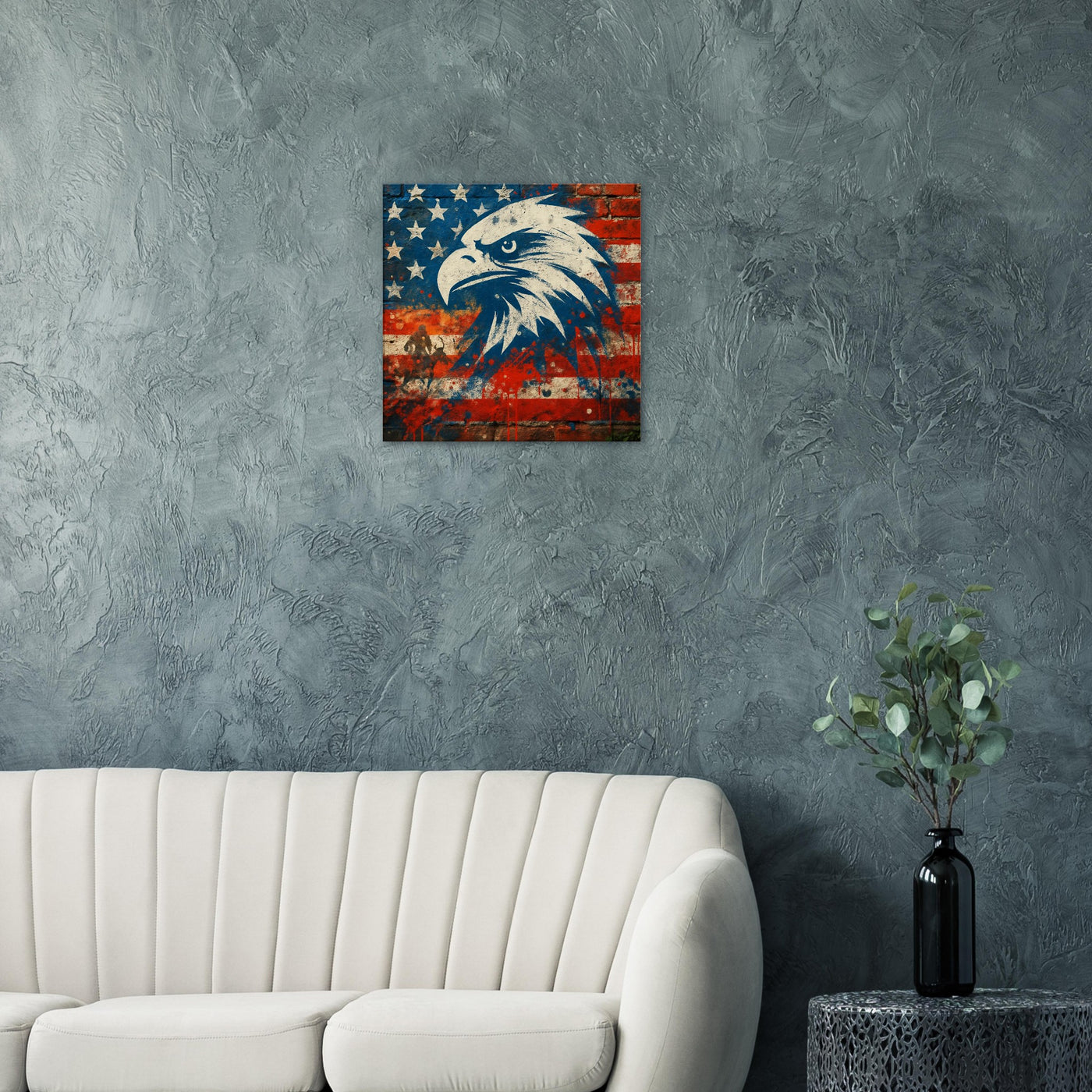 Mural of America – Canvas Art Print | Canvas of America