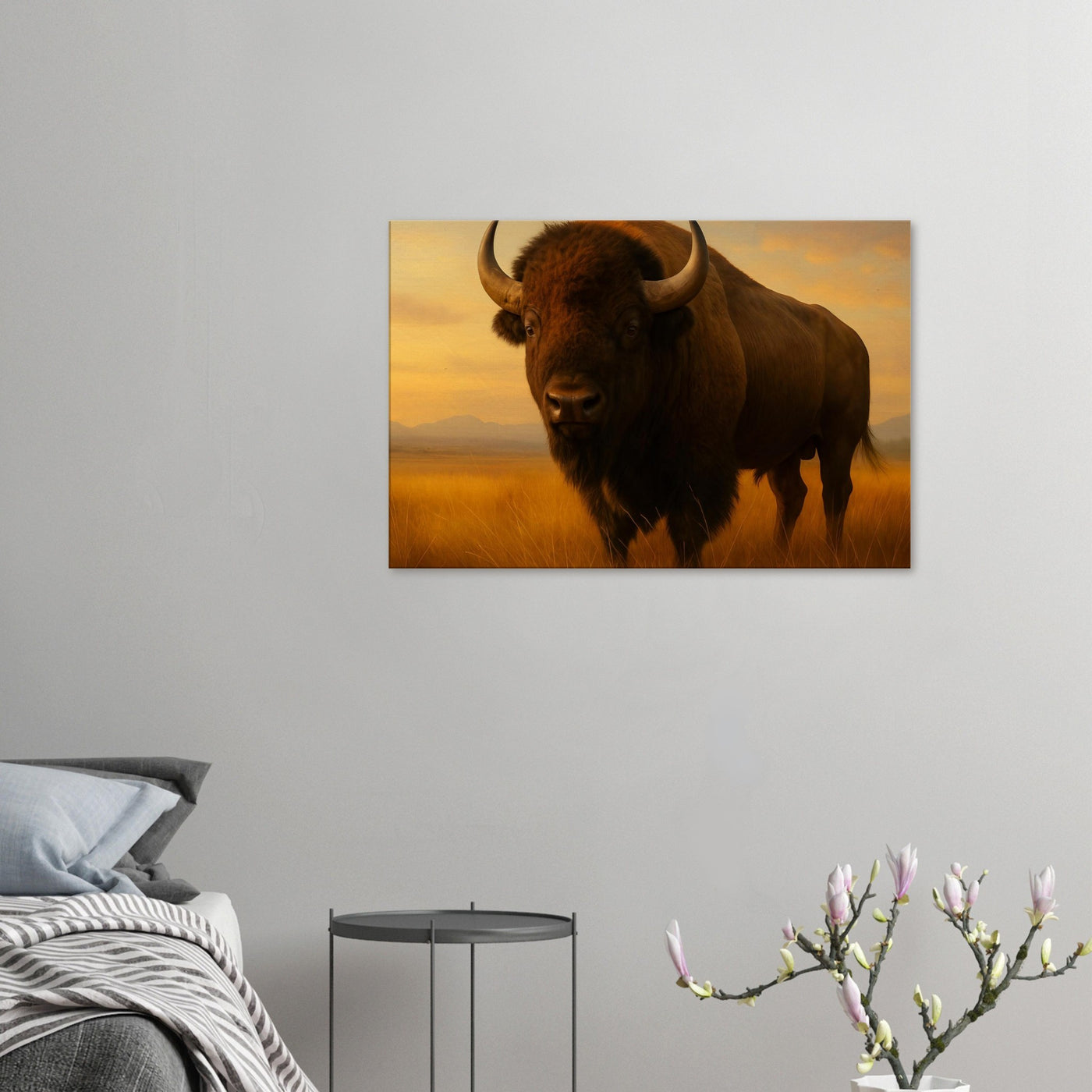 Near-extinct Beauty – Canvas Art Print | Canvas of America
