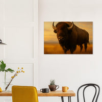 Near-extinct Beauty – Canvas Art Print | Canvas of America