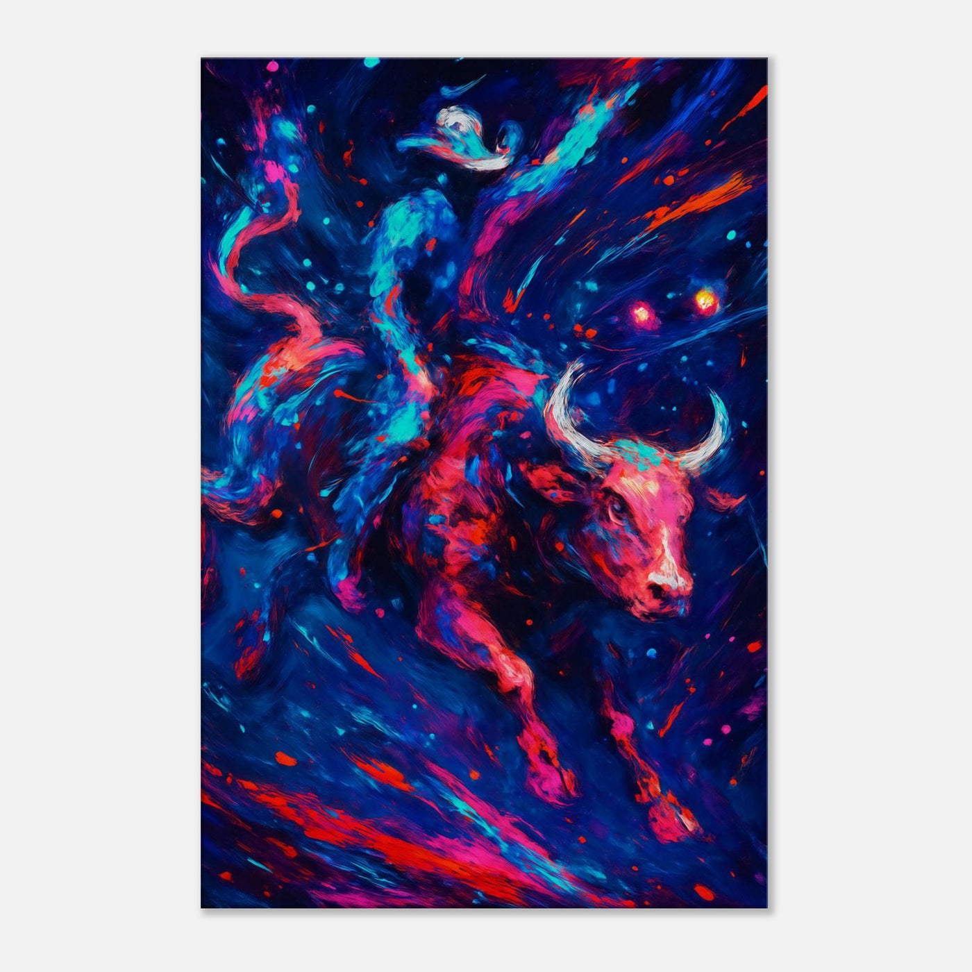 Midnight Rodeo – Canvas Art Print | Canvas of America