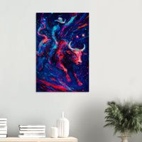 Midnight Rodeo – Canvas Art Print | Canvas of America