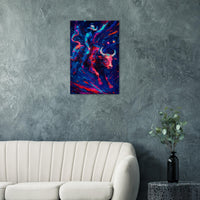 Midnight Rodeo – Canvas Art Print | Canvas of America