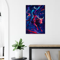 Midnight Rodeo – Canvas Art Print | Canvas of America