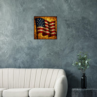 One Flag Under God – Canvas Art Print | Canvas of America