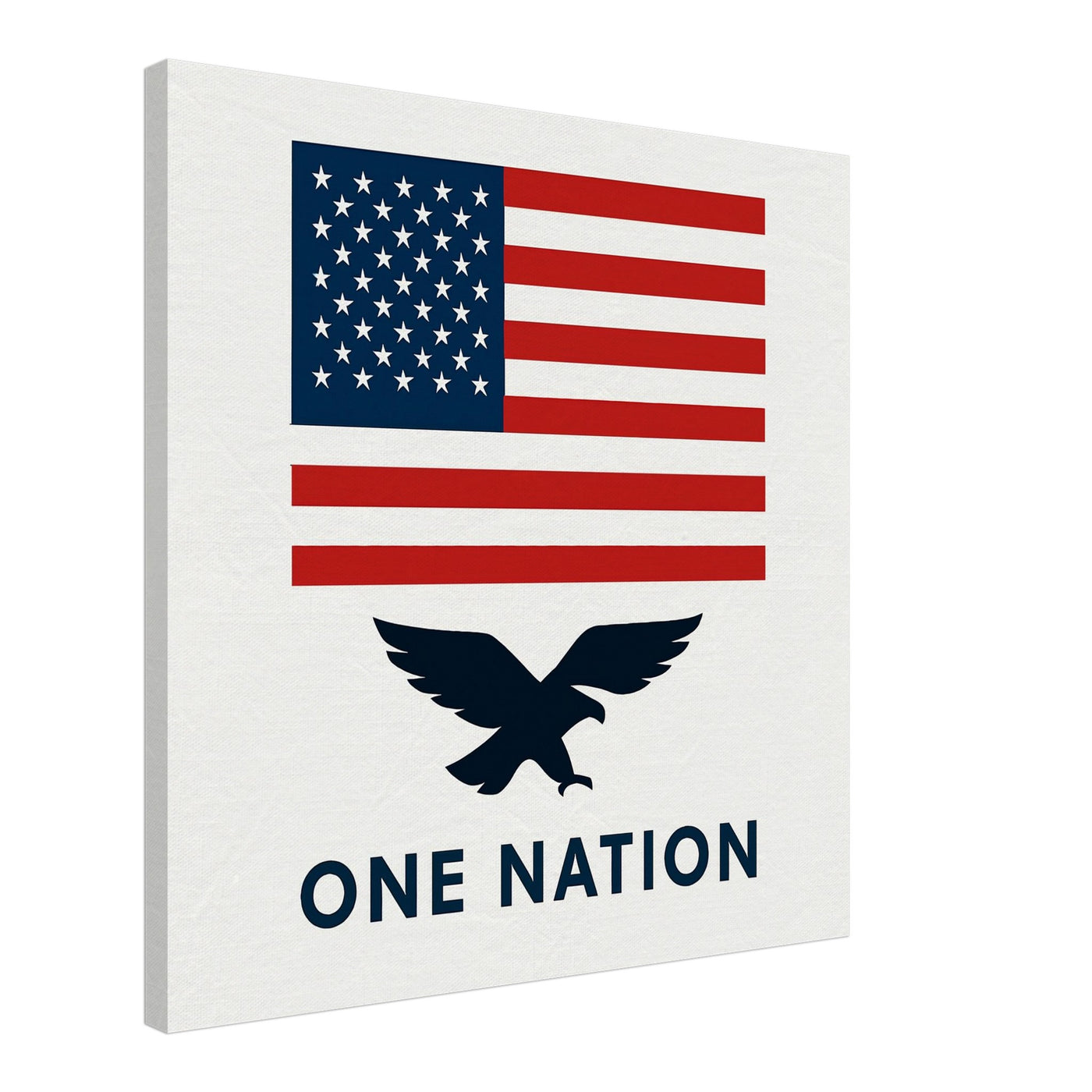 One Nation – Canvas Art Print | Canvas of America