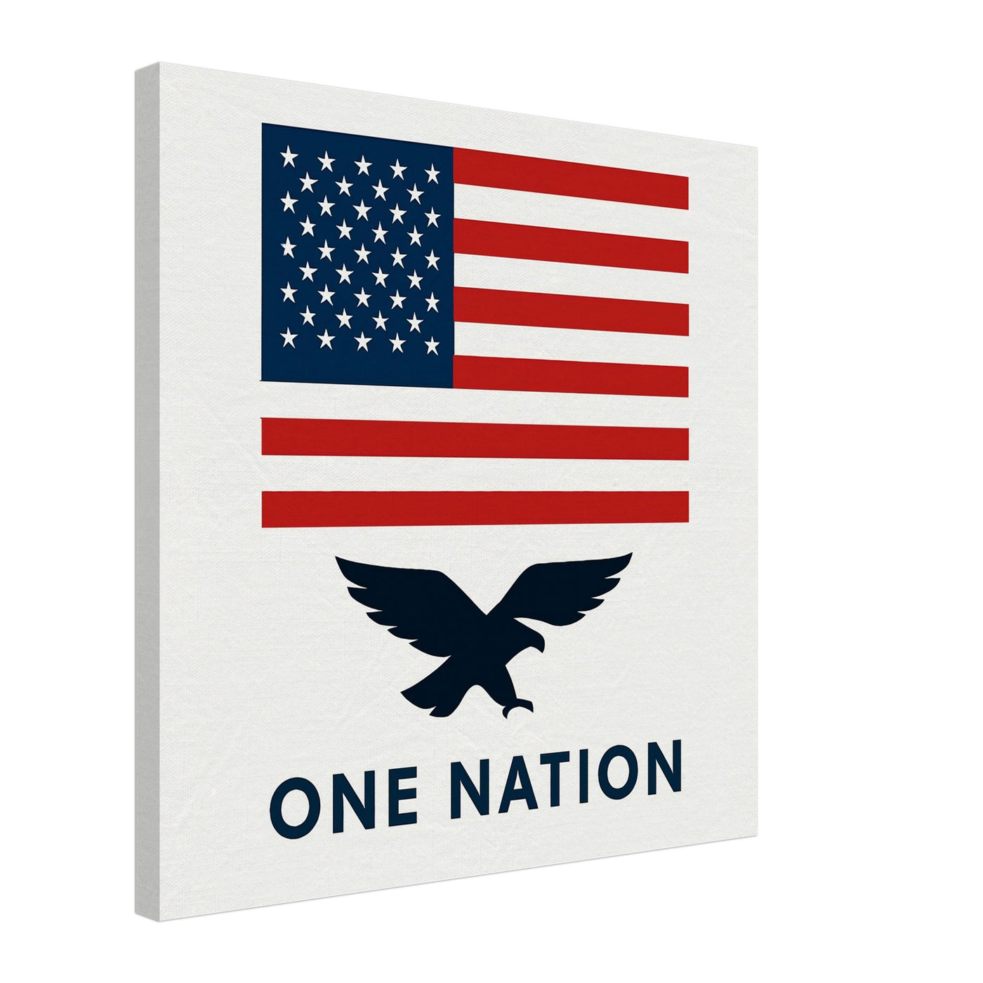 One Nation – Canvas Art Print | Canvas of America