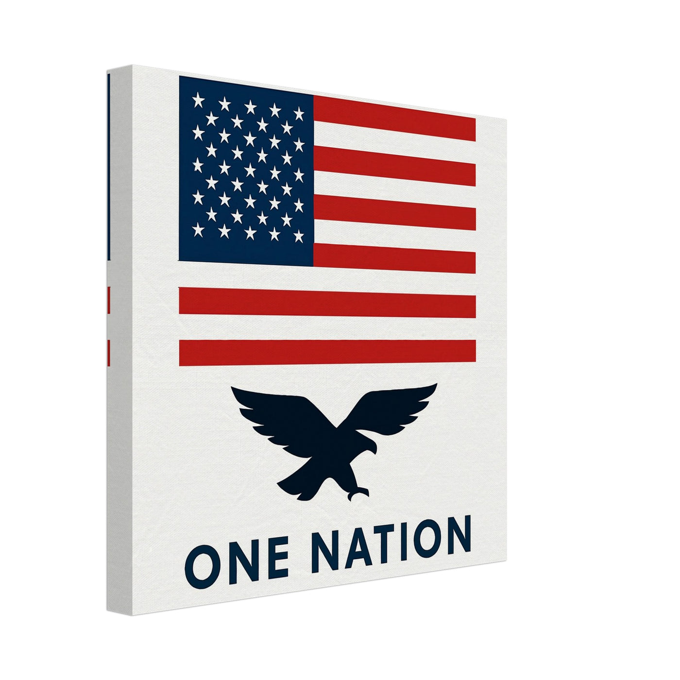 One Nation – Canvas Art Print | Canvas of America