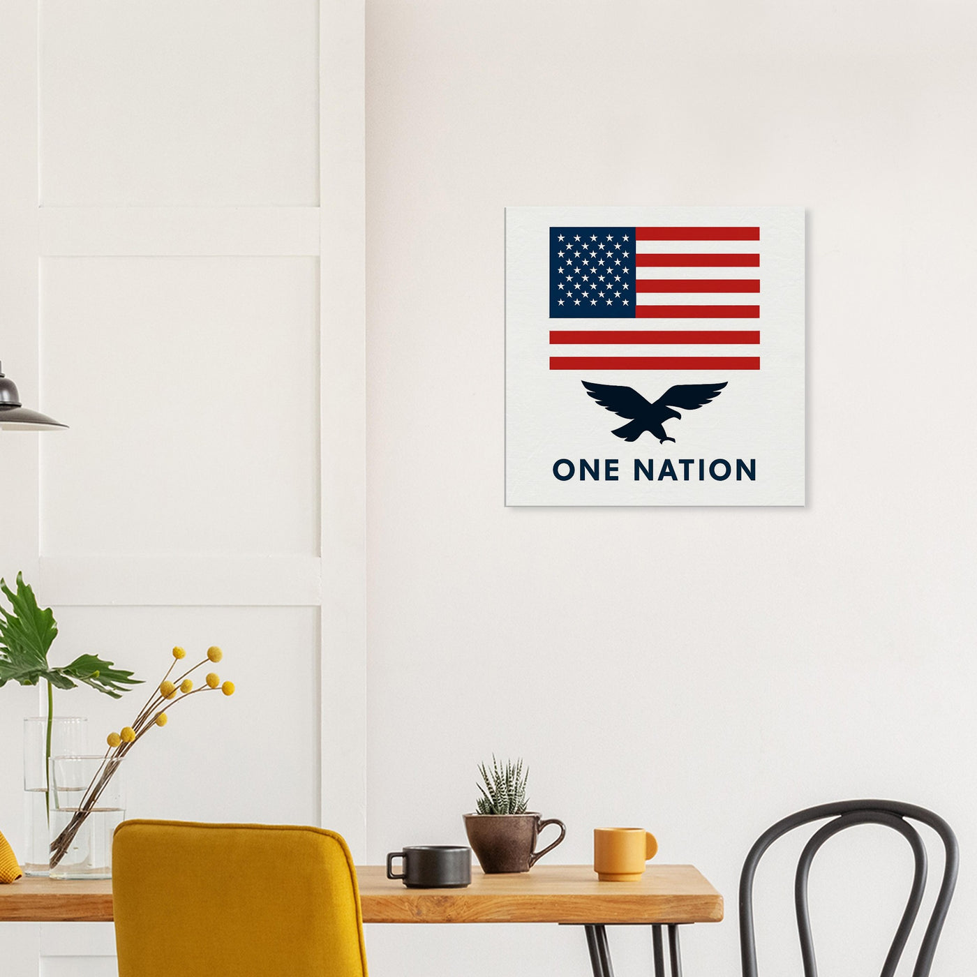 One Nation – Canvas Art Print | Canvas of America