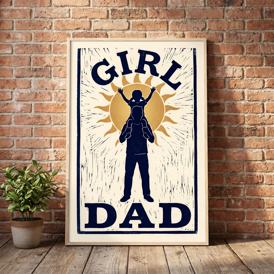 Girl Dad