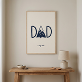 Dad, My Rock