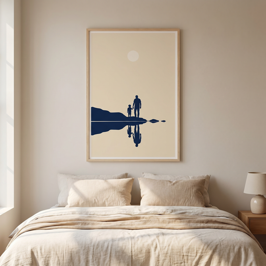 Reflective Serenity