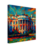 Seat of Power – Canvas Art Print | Canvas of America