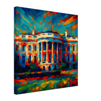 Seat of Power – Canvas Art Print | Canvas of America