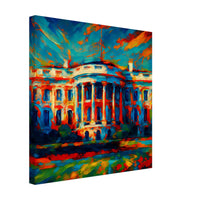 Seat of Power – Canvas Art Print | Canvas of America