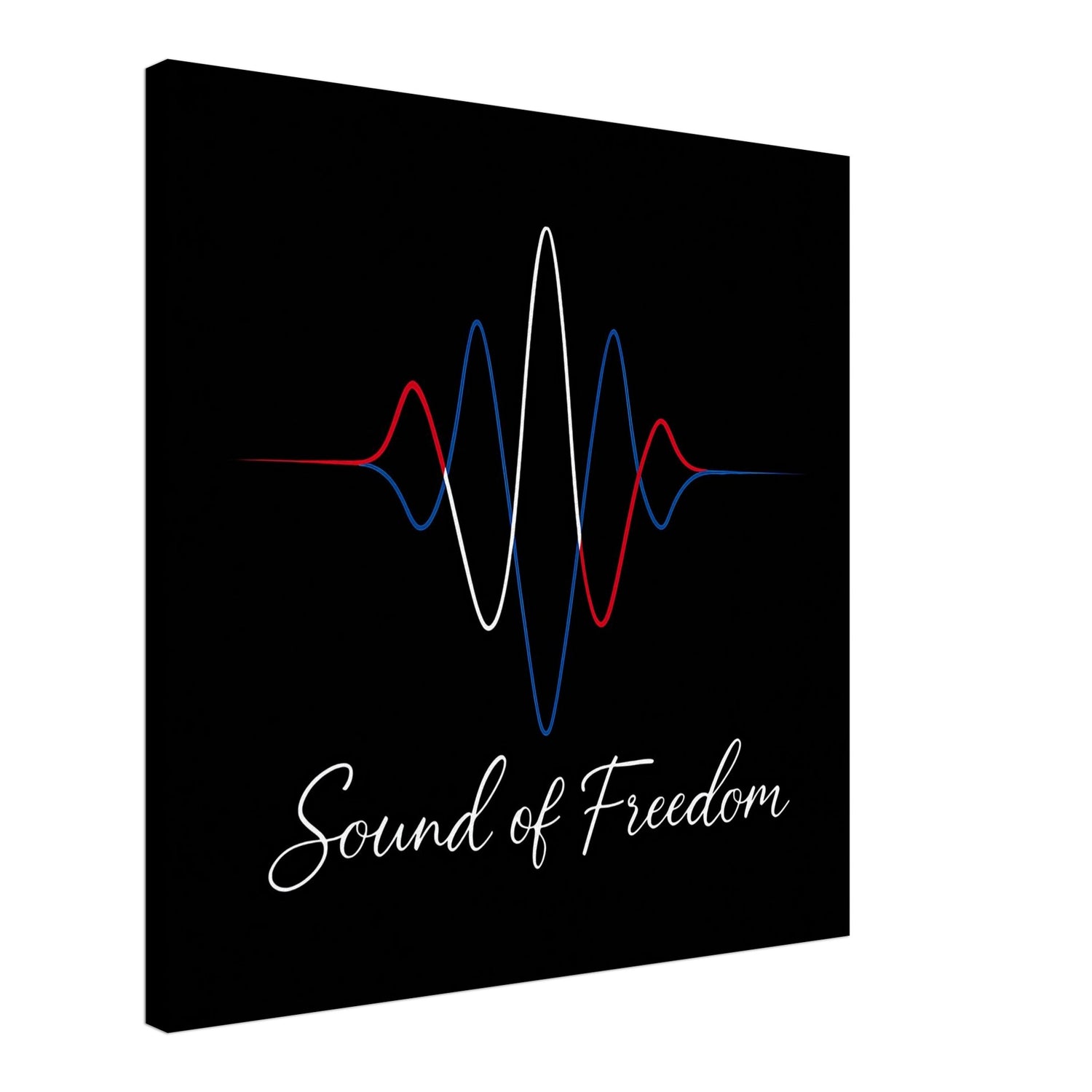 Sound of Freedom – Canvas Art Print | Canvas of America
