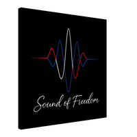Sound of Freedom – Canvas Art Print | Canvas of America