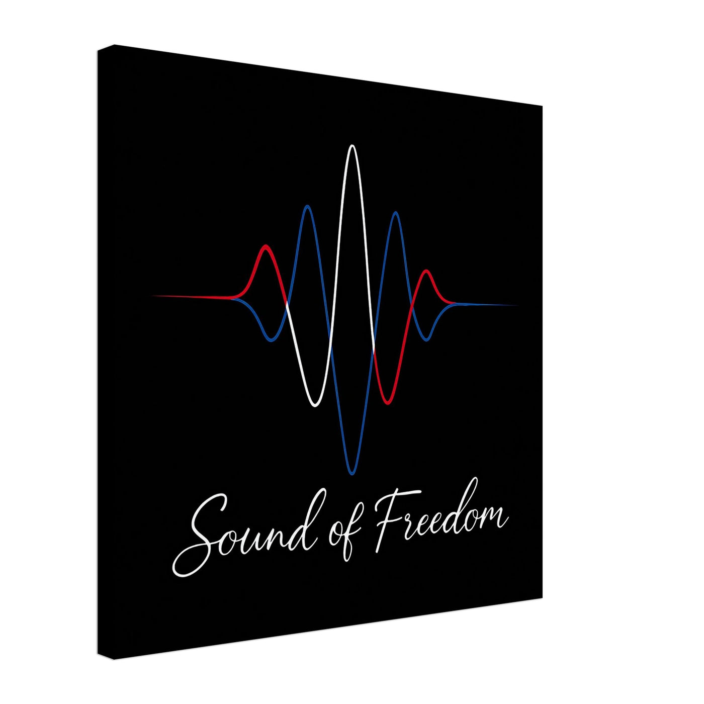 Sound of Freedom – Canvas Art Print | Canvas of America