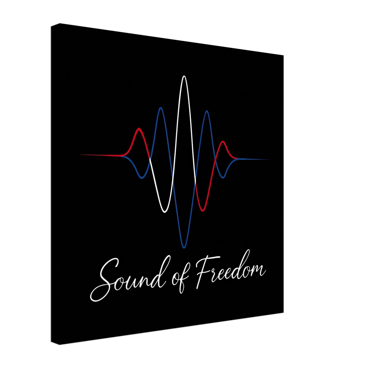 Sound of Freedom – Canvas Art Print | Canvas of America