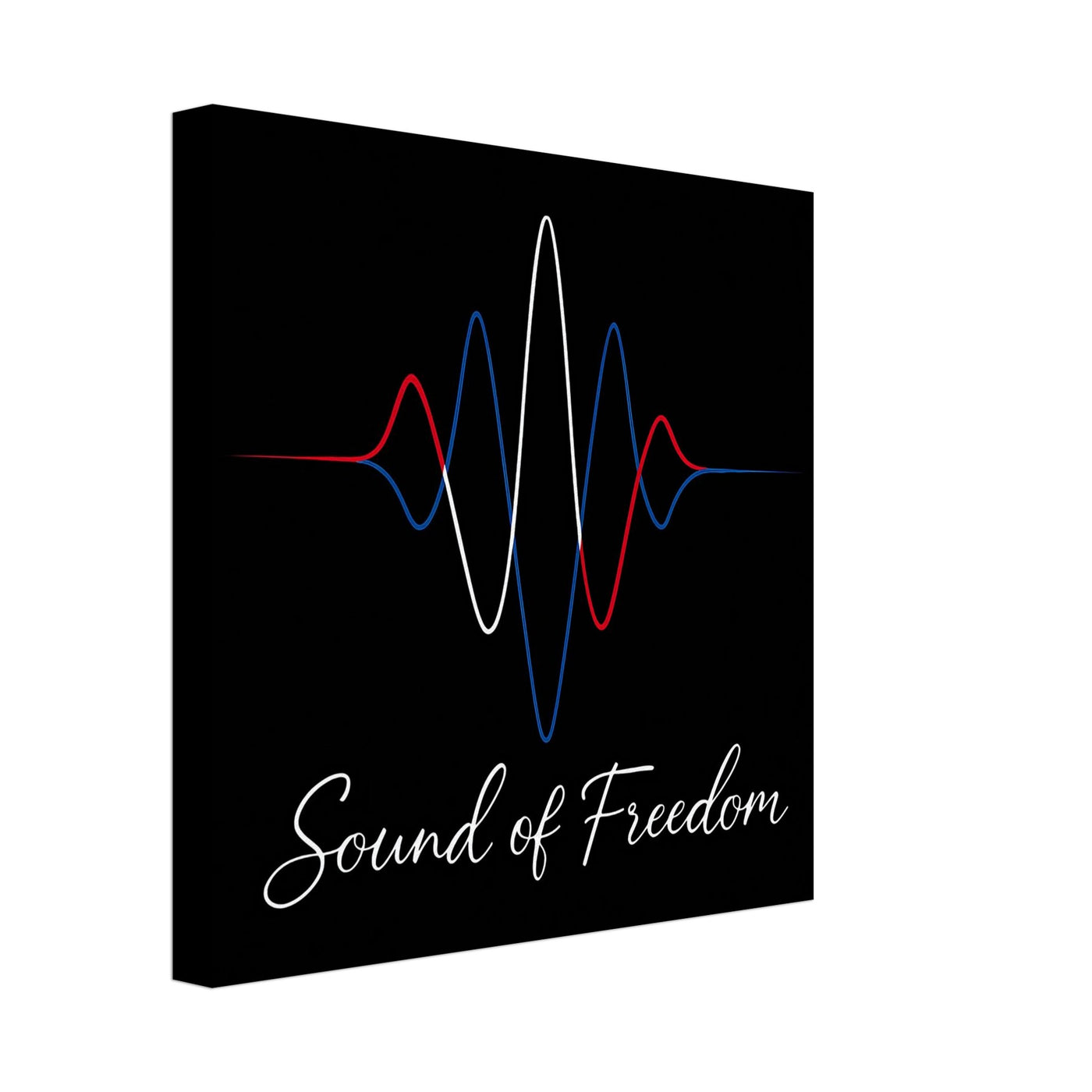 Sound of Freedom – Canvas Art Print | Canvas of America
