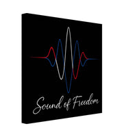 Sound of Freedom – Canvas Art Print | Canvas of America