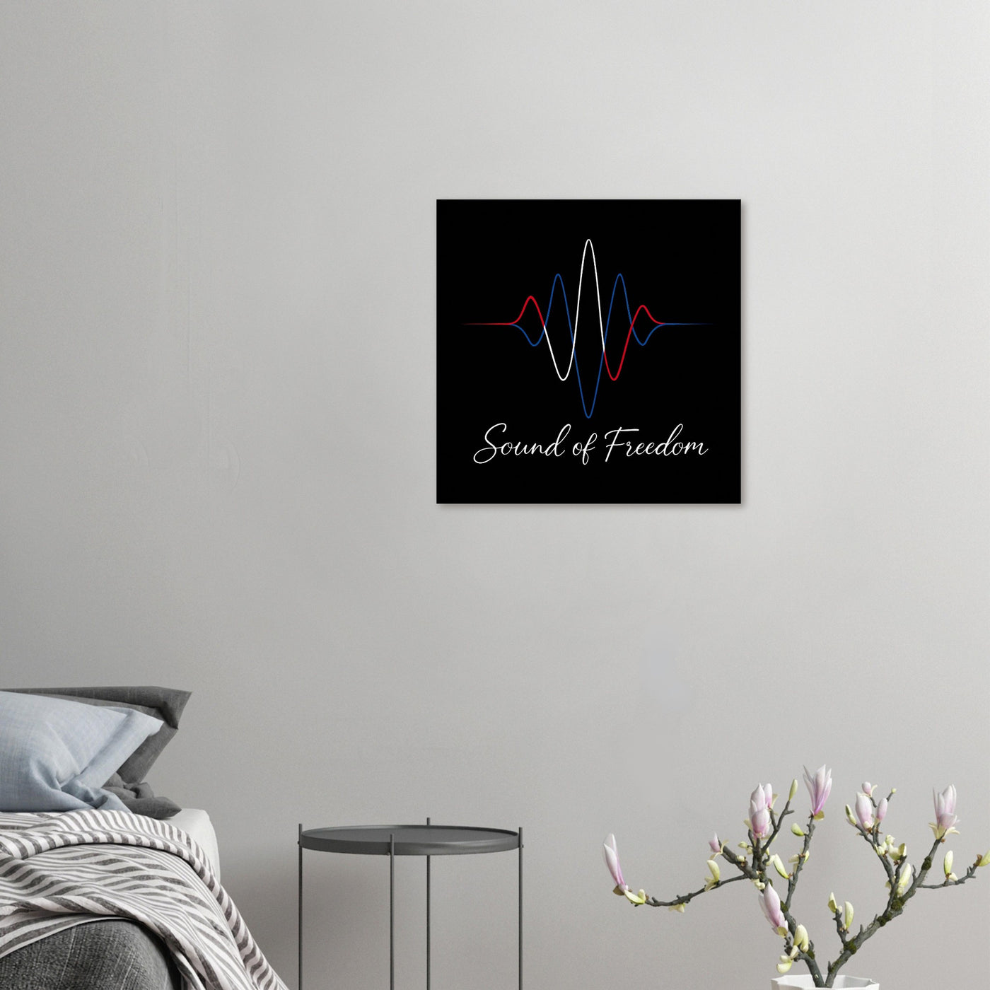 Sound of Freedom – Canvas Art Print | Canvas of America