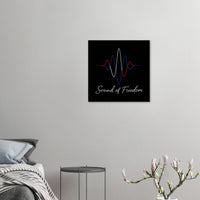 Sound of Freedom – Canvas Art Print | Canvas of America