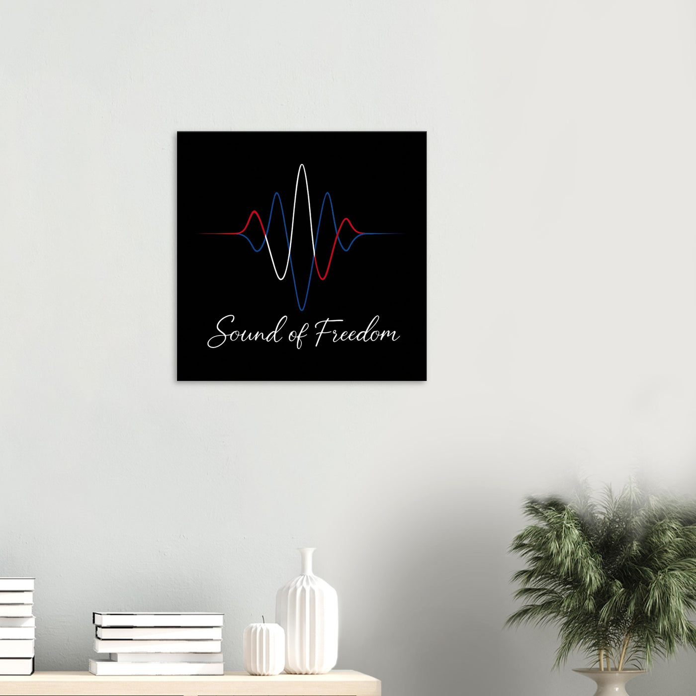 Sound of Freedom – Canvas Art Print | Canvas of America