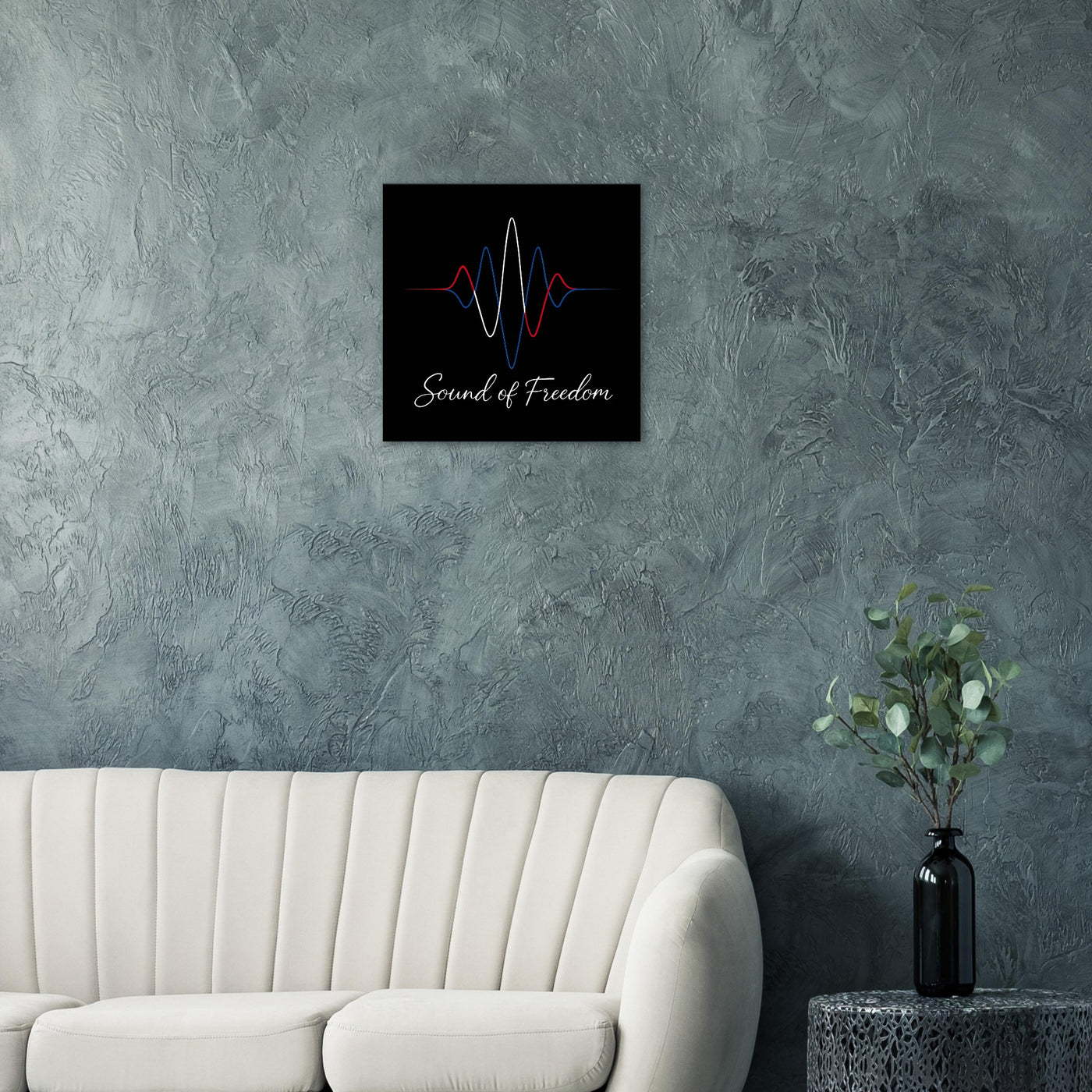 Sound of Freedom – Canvas Art Print | Canvas of America