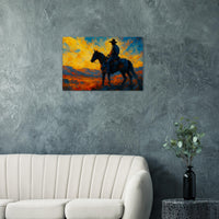 Sunset – Canvas Art Print | Canvas of America