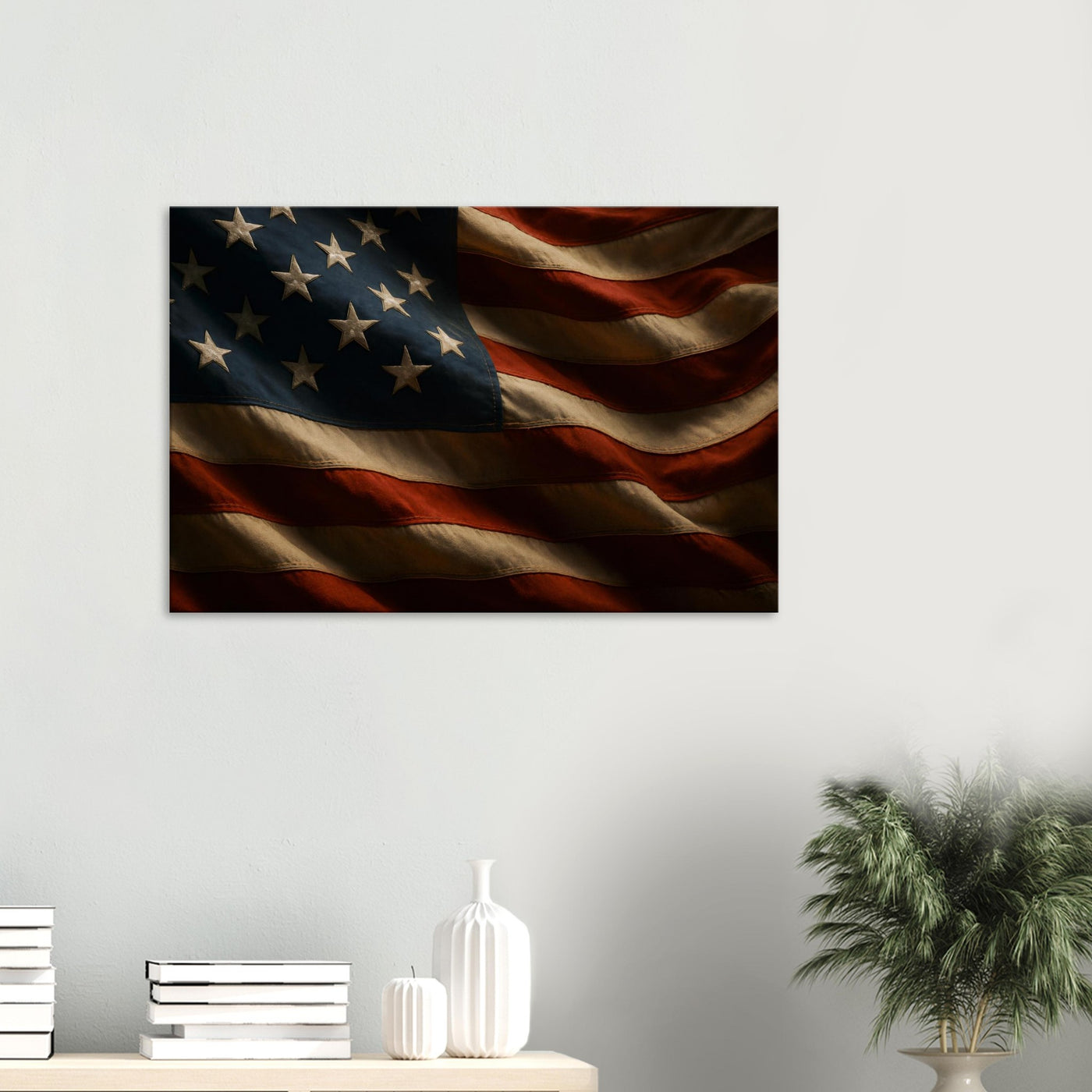 Symbol of Freedom – Canvas Art Print | Canvas of America
