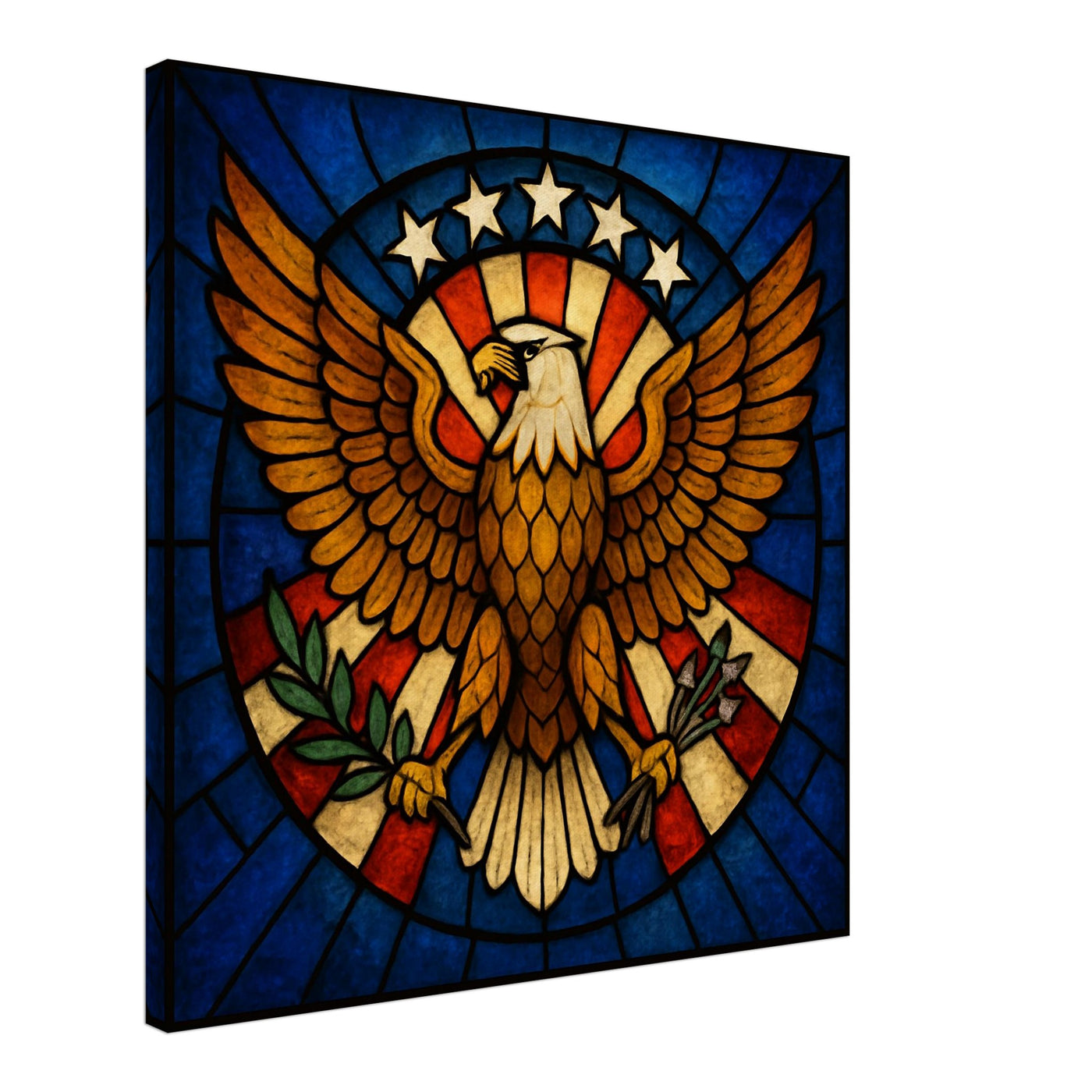 Talons of God – Canvas Art Print | Canvas of America