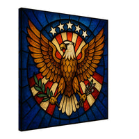 Talons of God – Canvas Art Print | Canvas of America