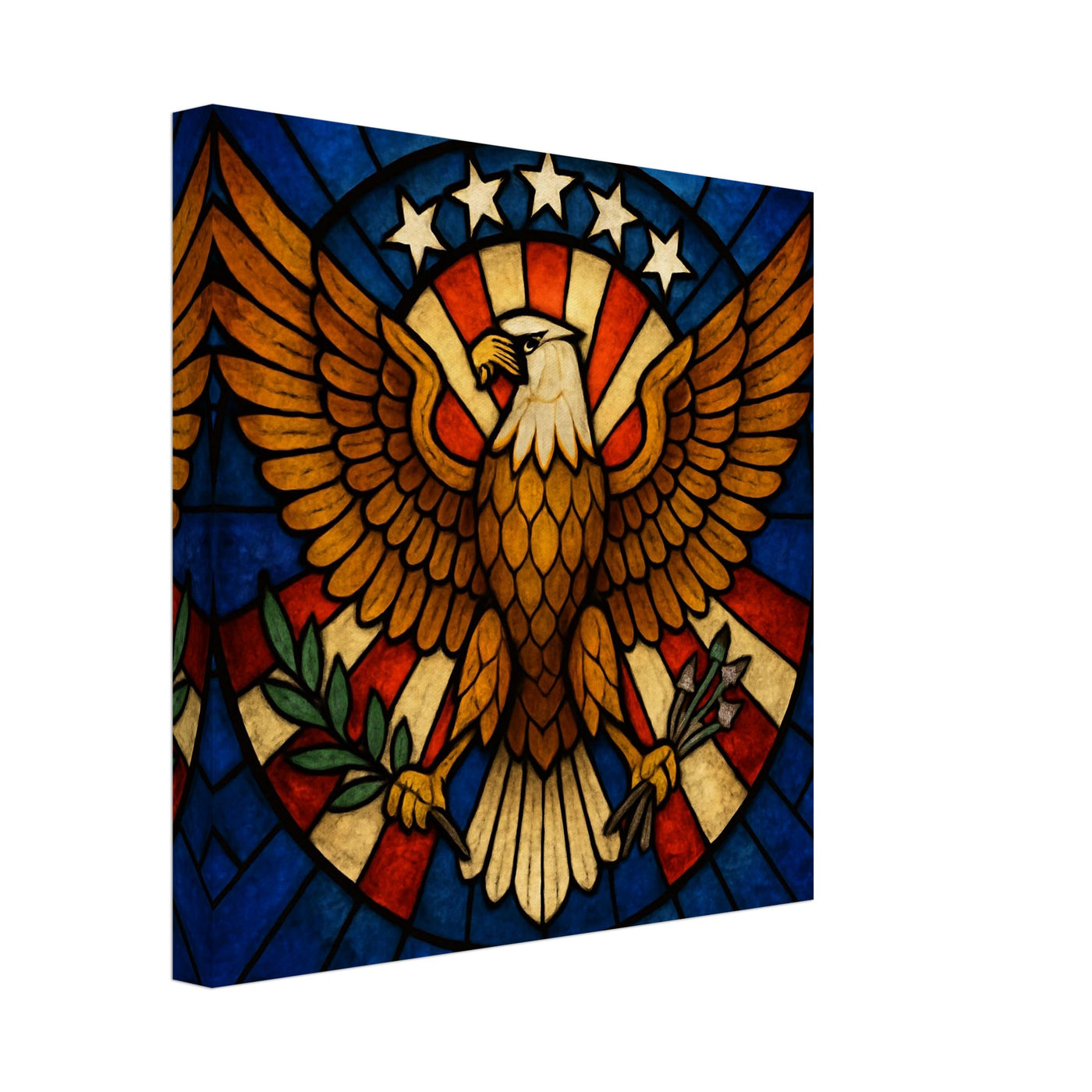 Talons of God – Canvas Art Print | Canvas of America