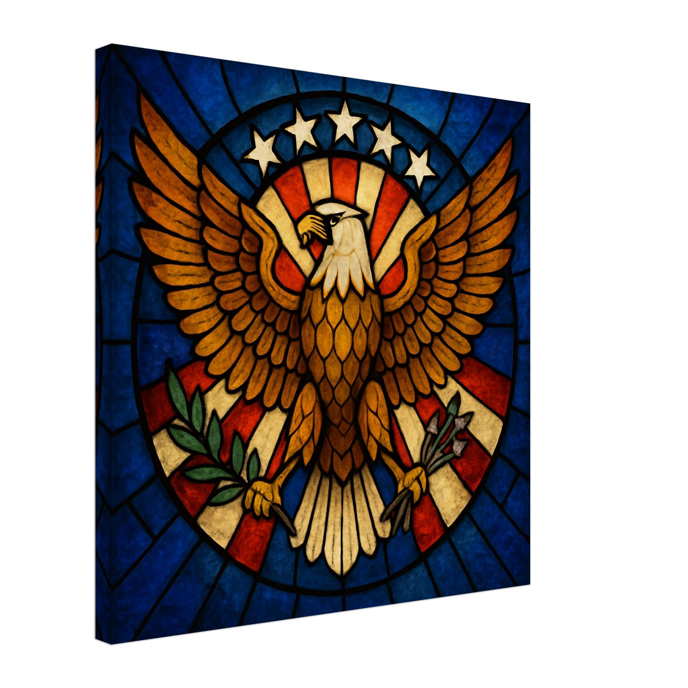 Talons of God – Canvas Art Print | Canvas of America