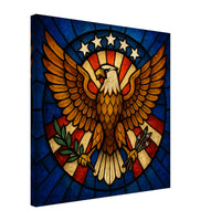 Talons of God – Canvas Art Print | Canvas of America